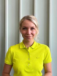 Ein Porträt von Lea-Sophie Karle