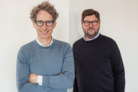 Ein Foto von Christian Seeringer und Emke Hillrichs