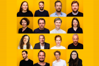 Personen des Team Lead Circle von der Strategieberatung diffferent